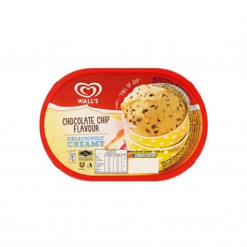 WALLS ICE CREAM 1.4L-CHOC.CHIP