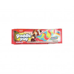 WALLS PADDLE POP RAINBOW 60ML
