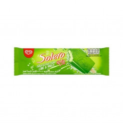 WALLS SOLERO SPLIT LIME&VANILLA 64ML