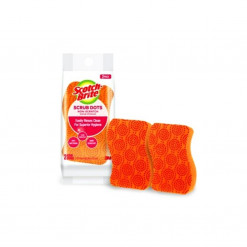 XE006002978(BY) SB SCRUB DOTS NS 2PK SE