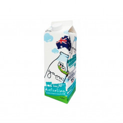 YARRA FRESH MILK-LOW FAT 1 LIT