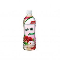YEOS LYCHEE 350/380ML PET