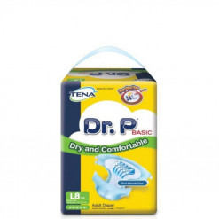 DR.P ADULT DIAPERS L8/177297