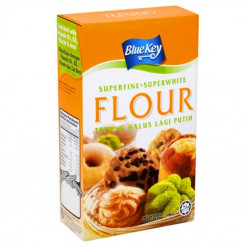 BLUE KEY S/FINE FLOUR 1 KG