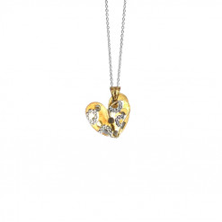 Italian Camilia Pendant