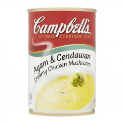 CAMPBELL CREAMY CHIC MUSHROOM 305 GM