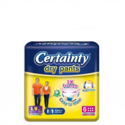 CERTAINTY DRYPANT  L 9S/140190