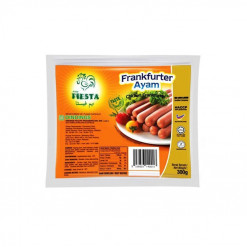 FIESTA CHICKEN FRANKS 300GM