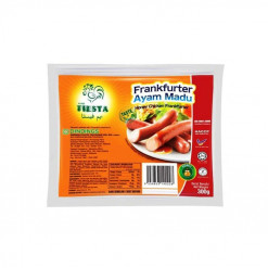 FIESTA CHICKEN FK 300GM-HONEY
