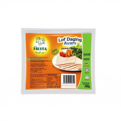 FIESTA CHIC.MEAT LF 200GM