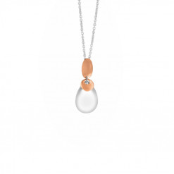 Italian Luna Pendant