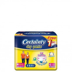 CERTAINTY DRYPANT M 11 /140189