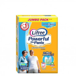 (BY) LF POWERFUL SLIM PANTS AB M18