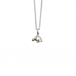 Italian Merlin Pendant