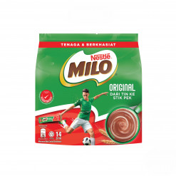 MILO ACTIV-GO STICK PACK 30G X 14S(ORIGINAL)