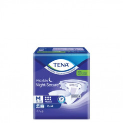 TENA PROSKIN NIGHT SECURE M 9'S(BY)