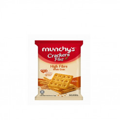 MUNCHYS CR.PLUS HIGH FIBRE WHOLE GRAIN 300GM