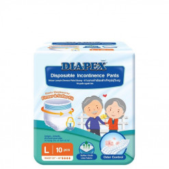 D8(BY) DIAPEX ADULT PANTS L SIZE 10S