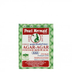 P/MERMAID AGAR2 POWDER 25 GM