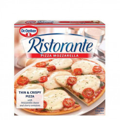 DR OETKER PIZZA 335GM-MOZZARELLA