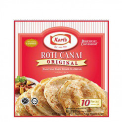 KARTS ROTI CANAI 8S/480GM