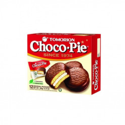 TOMORION CHOCO PIE 360GM