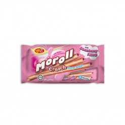 MOROLL CRUNCH WAFER STICK STRAW 18GMX5