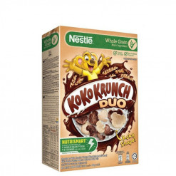 NESTLE KOKO KRUNCH DUO 300GM