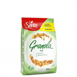 SANTE GRANOLA NUT 350GM