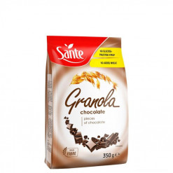 SANTE GRANOLA CHOC 350GM