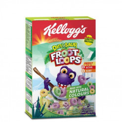 KELLOGGS FROOT LOOPS DINO 285GM