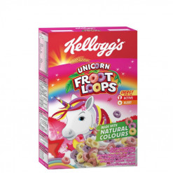 KELLOGGS UNICORN FROOT LOOPS 285GM