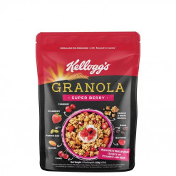 KELLOGGS GRANOLA SUPER BERRY 220GM