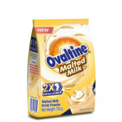 OVALTINE MALTED MILK DRINK POWDER 750GM