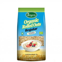 ANZEN ORGANIC R/OAT REGULAR 1KG-REGULAR