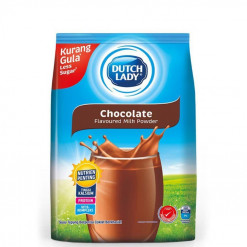 D/L MILK PWDR CHOC 600GM (POUCH)