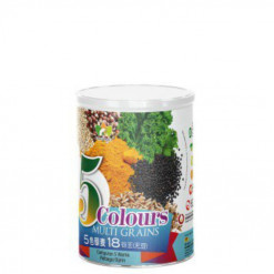 HEI HWANG 5 COLOUR MULTI GRAINS 500GM