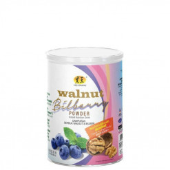 HEI HWANG WALNUT BILBERRY 400GM