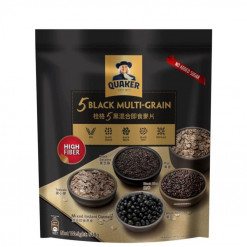 QUAKER FIVE BLACK MULTIGRAIN 518GM