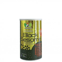 HEI HWANG ORGANIC BLACK SESAME POWDER 300GM
