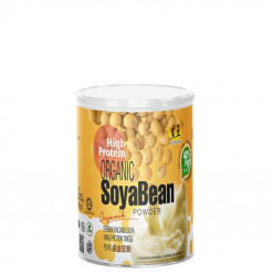 H.HWANG HIGH PROTEIN ORGANIC SOYA BEAN 500GM