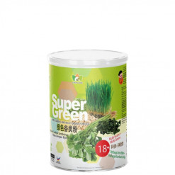 H.HWANG S.GREEN MIXED GREEN&MULTI GRAINS PWR 500G