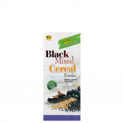 H/HWANG BLACK M/CEREAL POWDER 30GX15S (N/SUGAR)