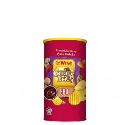 WISE COTTAGE FRIES BBQ 90GM- BBQ