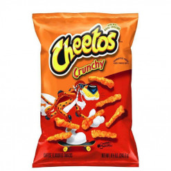 CHEETOS CRUNCHY CHEESE 215GM