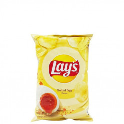 LAYS SALTED EGG 46GM