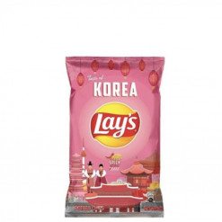 LAYS MAXX SPICY 50GM(PKT)