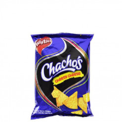 CHACHOS CHEESY CHEESE 70GM
