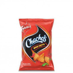 CHACHOS SPICY CURRY 70GM