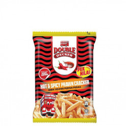 DOUBLE DECKER-HOT&SPICY PRAWN 80GM
